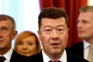 Okamura vrací úder. Po Babišově výpadu si rýpl do jeho střetu zájmů